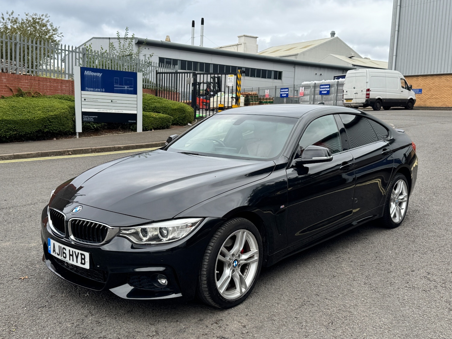 Used BMW 4 Series 2016 for sale - 76143456: Photo 10