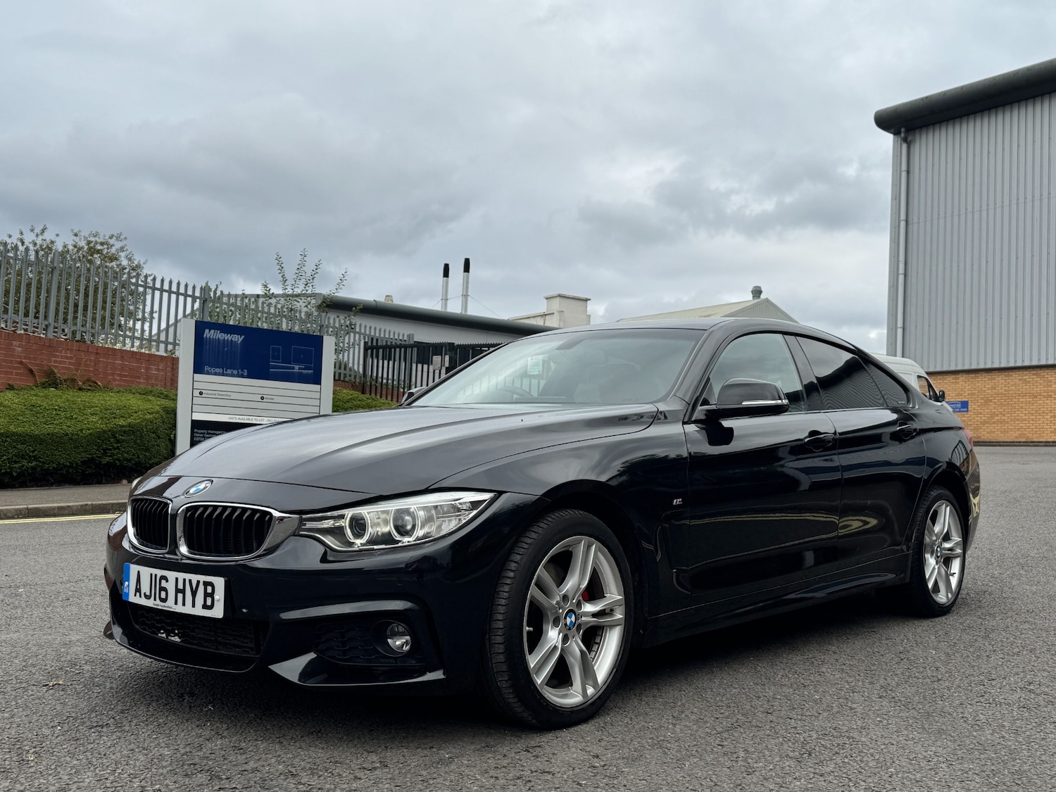 Used BMW 4 Series 2016 for sale - 76143456: Photo 11