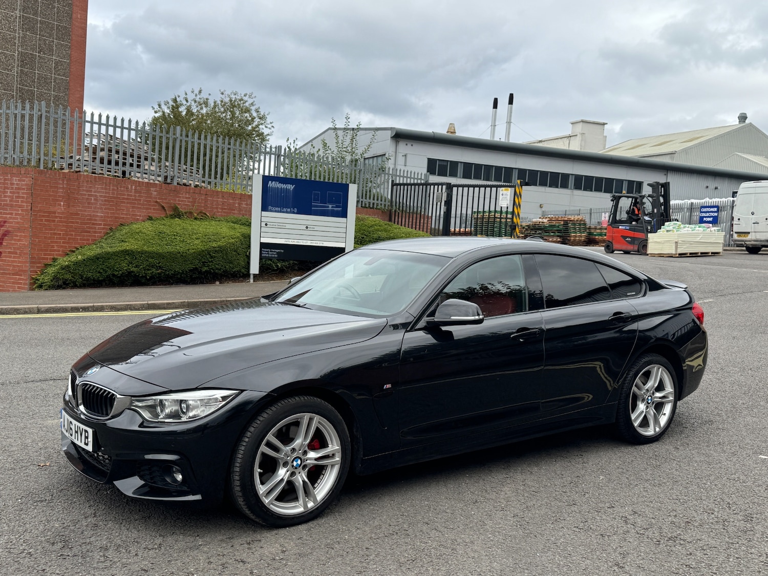 Used BMW 4 Series 2016 for sale - 76143456: Photo 12