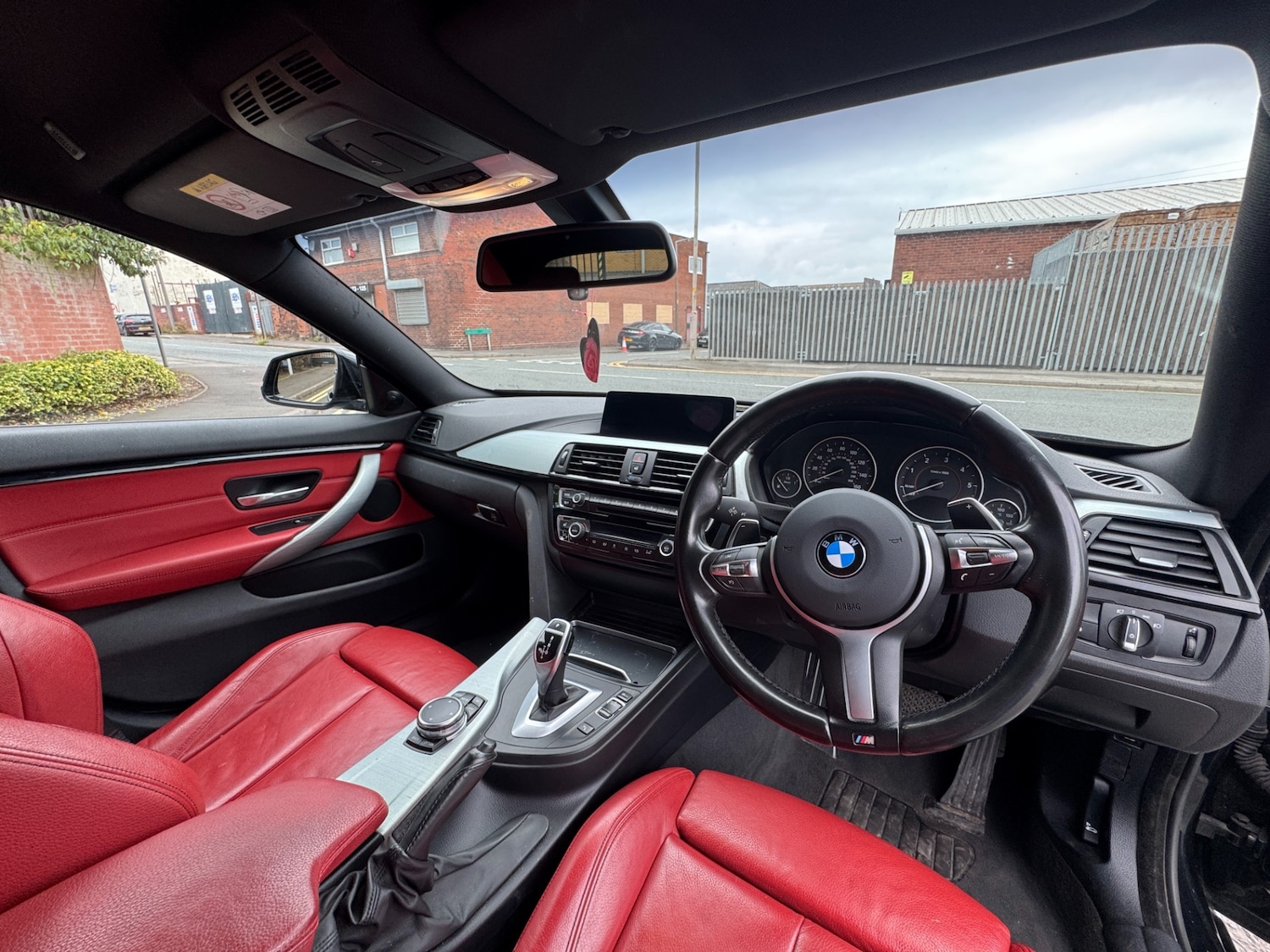 Used BMW 4 Series 2016 for sale - 76143456: Photo 13