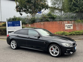 Used BMW 4 Series 2016 for sale - 76143456: Photo 3