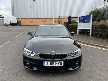 Used BMW 4 Series 2016 for sale - 76143456: Photo 4