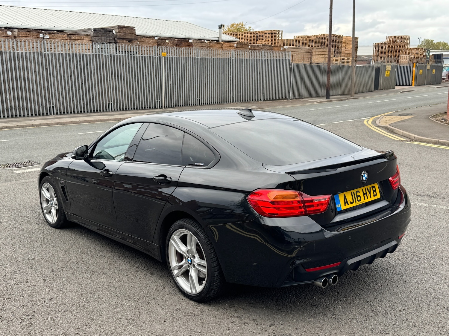 Used BMW 4 Series 2016 for sale - 76143456: Photo 8