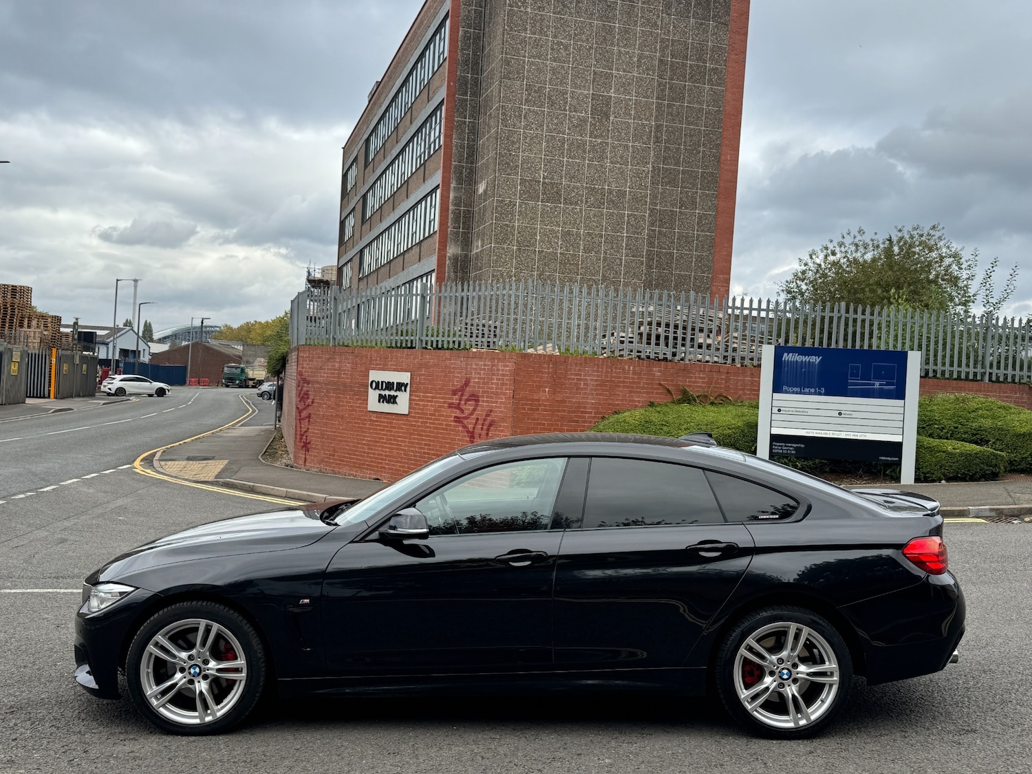 Used BMW 4 Series 2016 for sale - 76143456: Photo 9