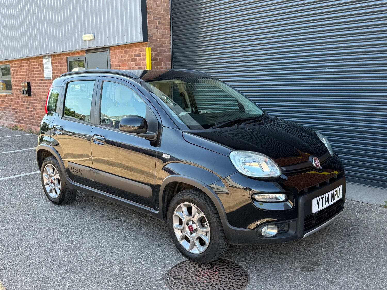 Vehicle 1