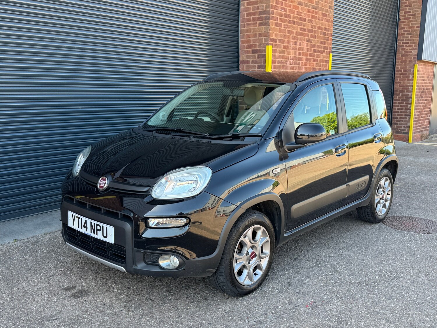Vehicle 10