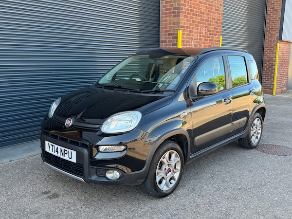Used Fiat Panda 2014 for sale - 74682602: Photo 10