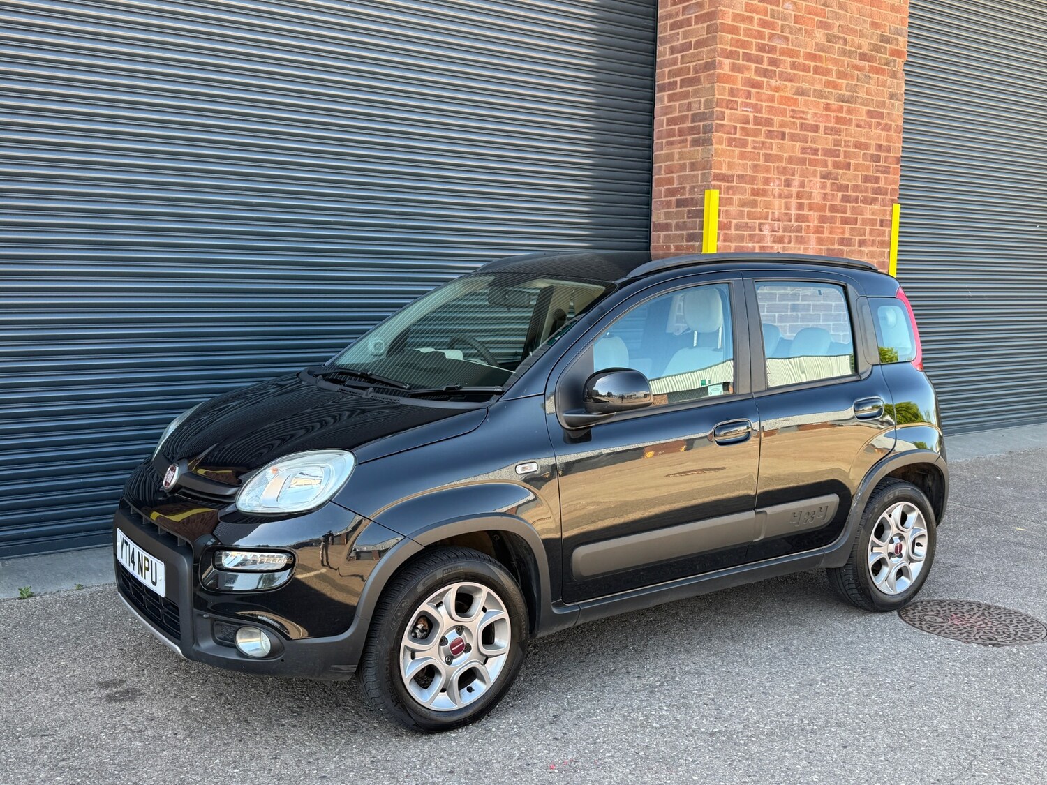 Vehicle 12