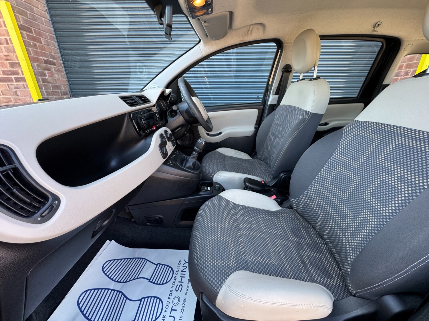 Vehicle 14