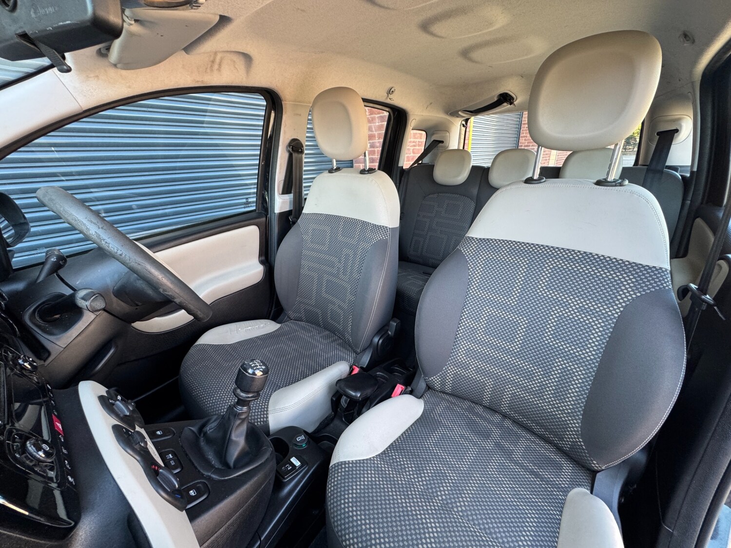 Vehicle 15