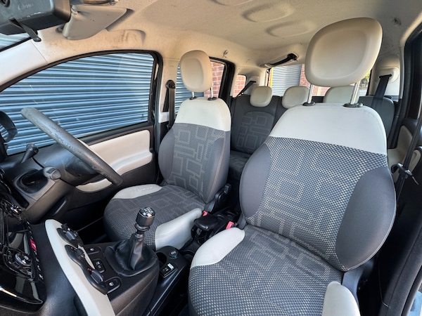Used Fiat Panda 2014 for sale - 74682602: Photo 15