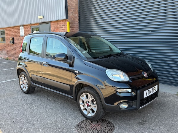 Used Fiat Panda 2014 for sale - 74682602: Photo 1