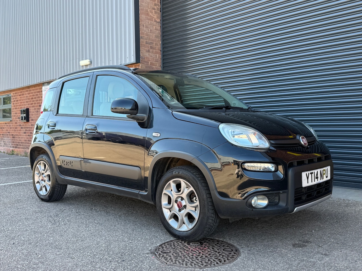 Vehicle 2