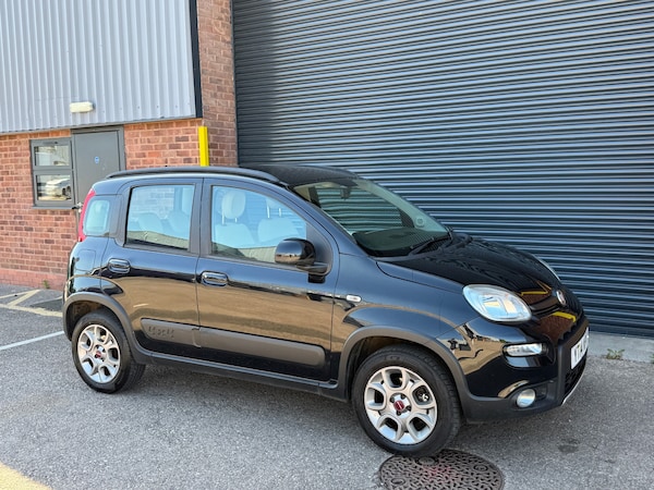 Used Fiat Panda 2014 for sale - 74682602: Photo 3