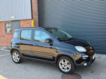 Used Fiat Panda 2014 for sale - 74682602: Photo
