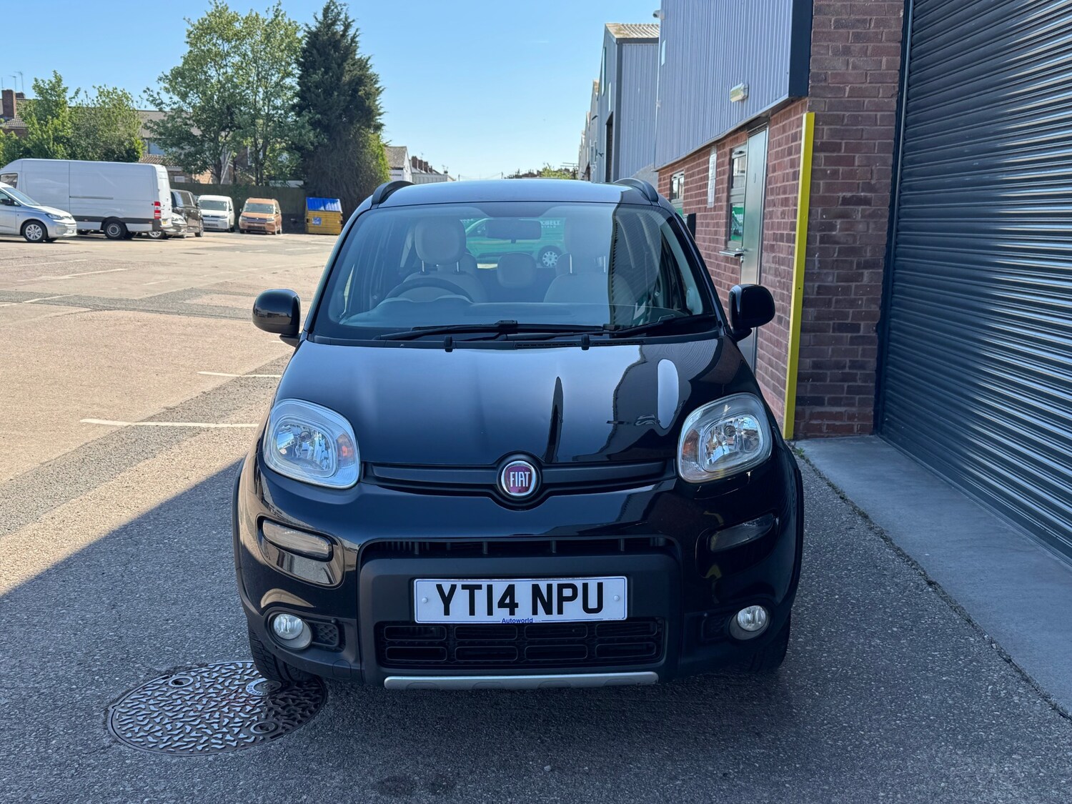 Vehicle 4