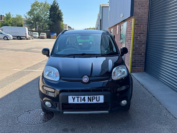 Used Fiat Panda 2014 for sale - 74682602: Photo 4