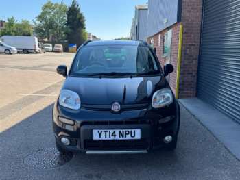 Used Fiat Panda 2014 for sale - 74682602: Photo