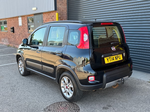 Used Fiat Panda 2014 for sale - 74682602: Photo 8
