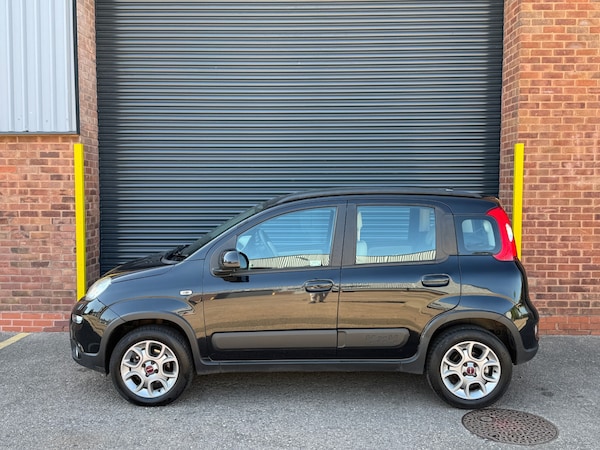 Used Fiat Panda 2014 for sale - 74682602: Photo 9