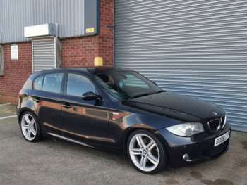 Used BMW 1 Series 2008 for sale - 73885332: Photo