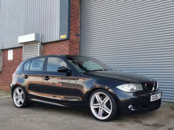 Used BMW 1 Series 2008 for sale - 73885332: Photo
