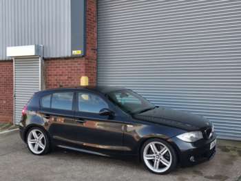 Used BMW 1 Series 2008 for sale - 73885332: Photo