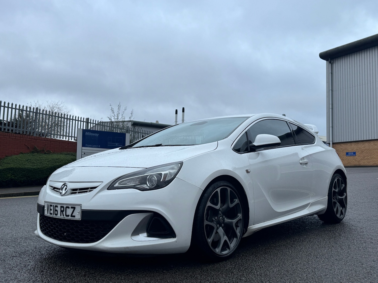 Used Vauxhall Astra GTC 2016 for sale - 76975398: Photo 10