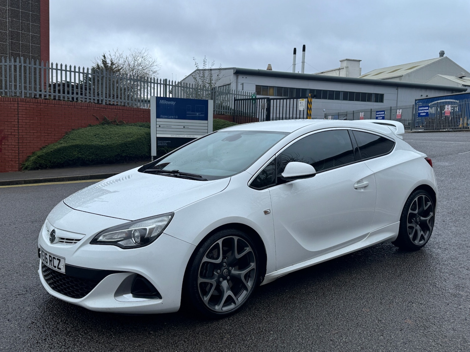 Used Vauxhall Astra GTC 2016 for sale - 76975398: Photo 11