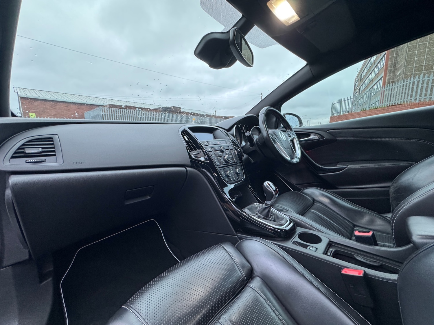 Used Vauxhall Astra GTC 2016 for sale - 76975398: Photo 12