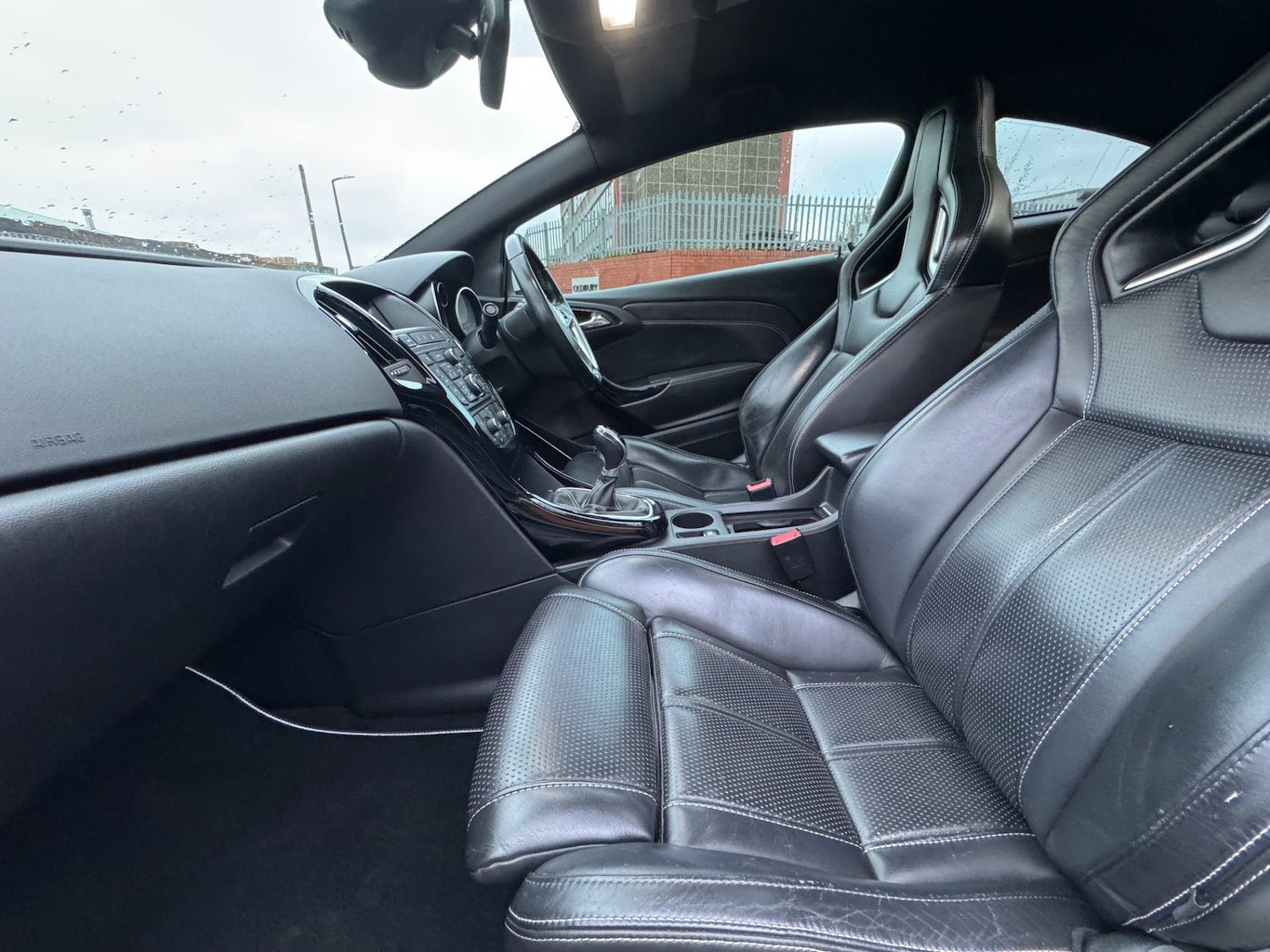 Used Vauxhall Astra GTC 2016 for sale - 76975398: Photo 13