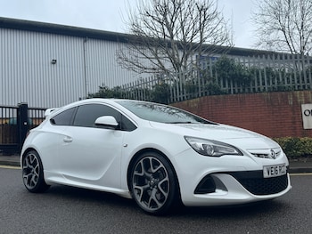 Used Vauxhall Astra GTC 2016 for sale - 76975398: Photo