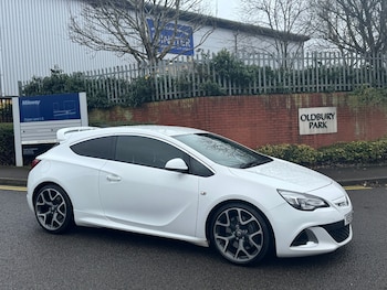 Used Vauxhall Astra GTC 2016 for sale - 76975398: Photo