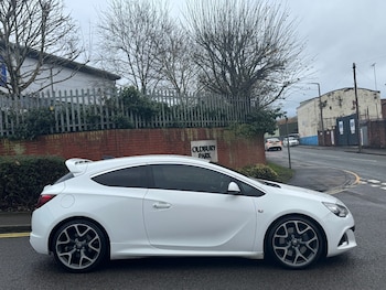 Used Vauxhall Astra GTC 2016 for sale - 76975398: Photo