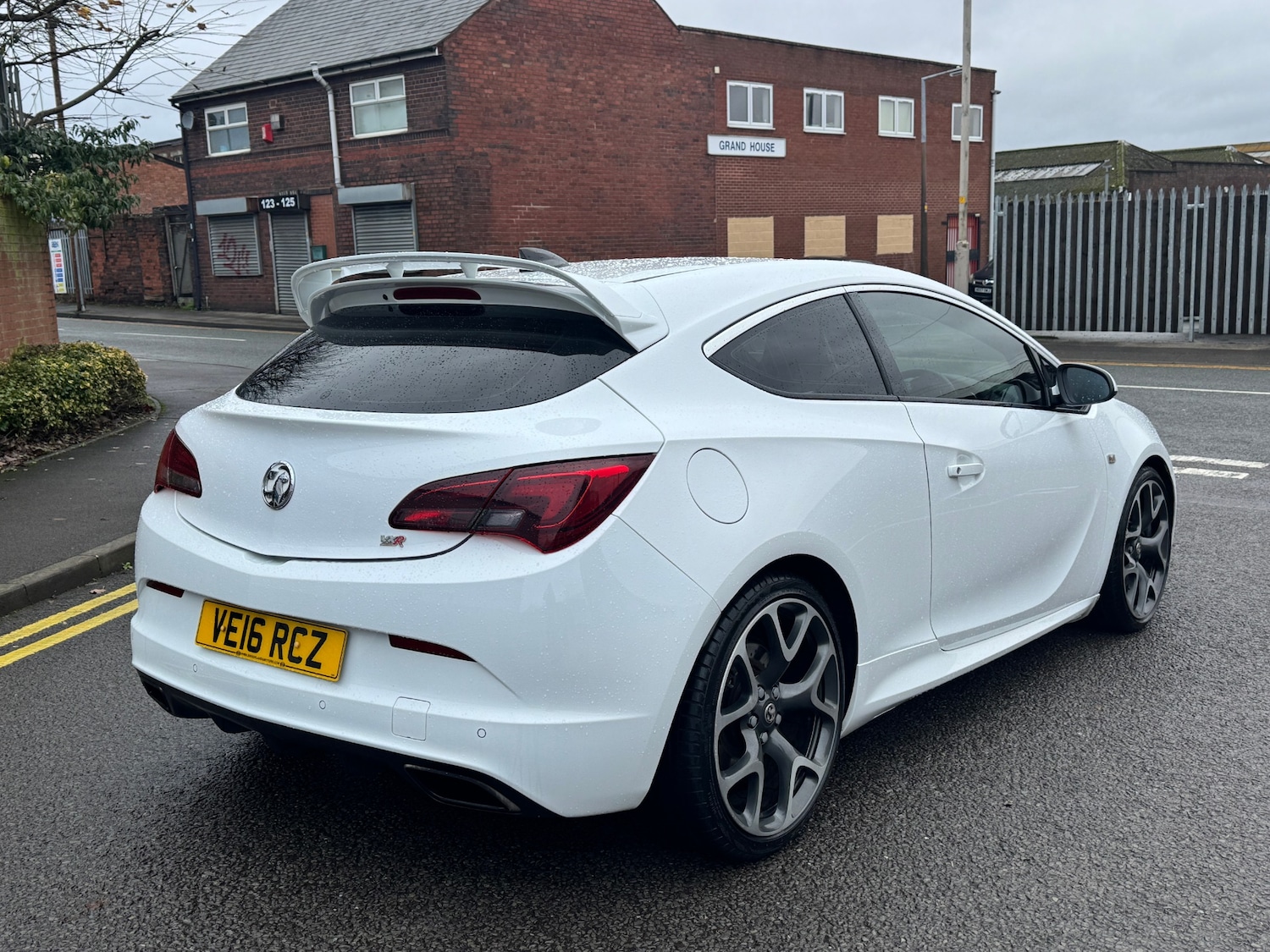 Used Vauxhall Astra GTC 2016 for sale - 76975398: Photo 5