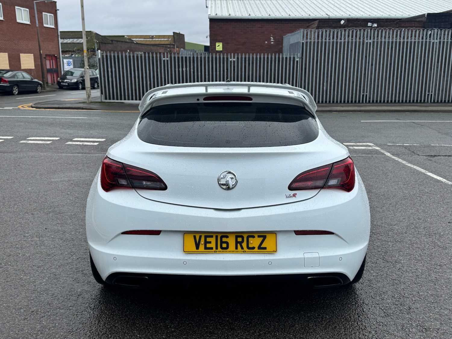 Used Vauxhall Astra GTC 2016 for sale - 76975398: Photo 6