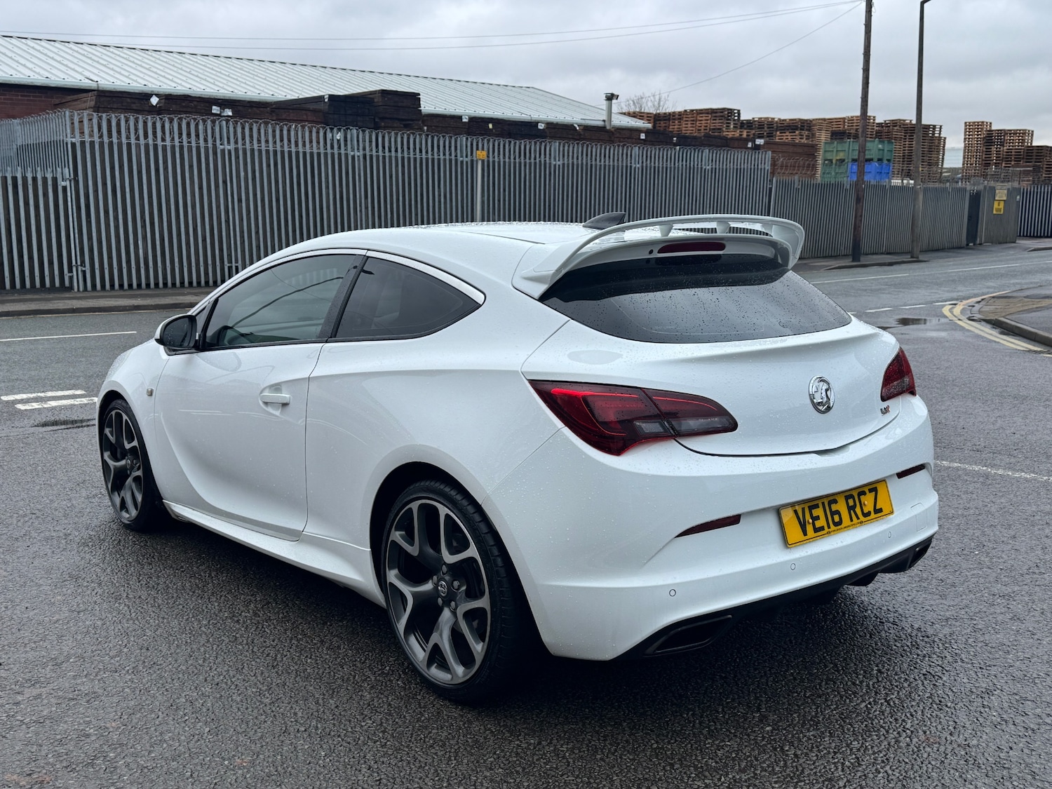 Used Vauxhall Astra GTC 2016 for sale - 76975398: Photo 7