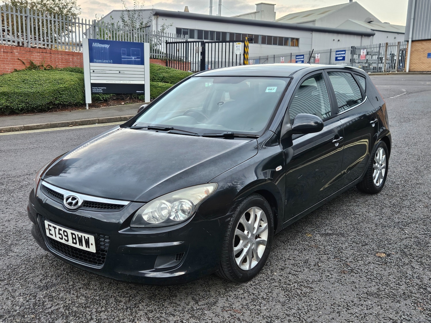 Used Hyundai i30 2010 for sale - 76672233: Photo 10