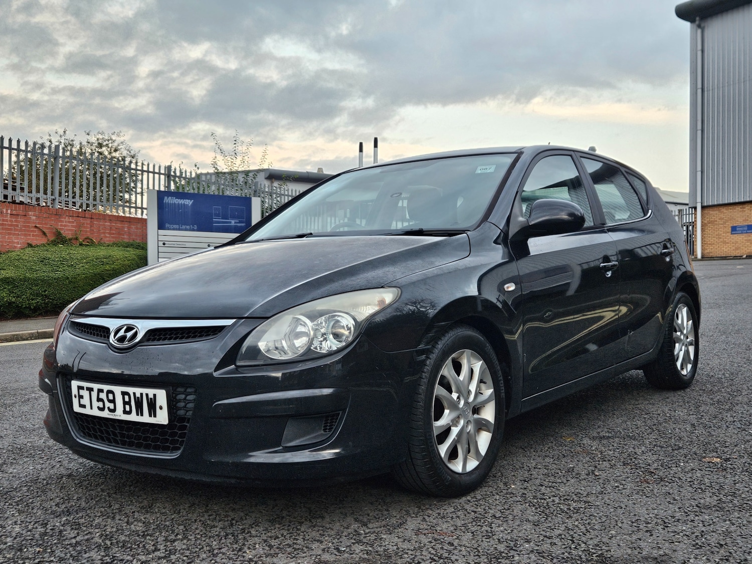 Used Hyundai i30 2010 for sale - 76672233: Photo 11