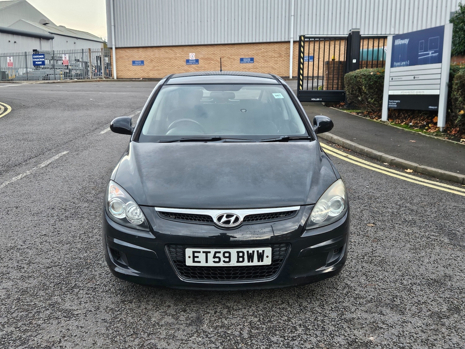 Used Hyundai i30 2010 for sale - 76672233: Photo 12
