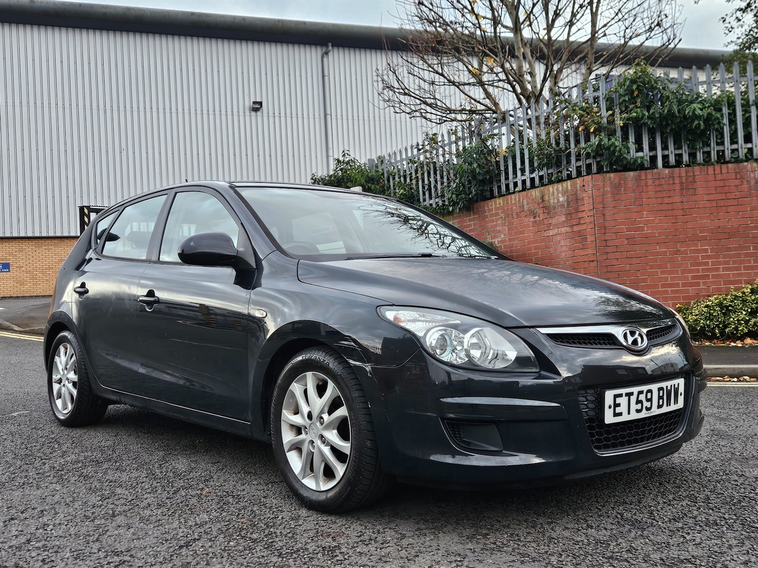 Used Hyundai i30 2010 for sale - 76672233: Photo 2