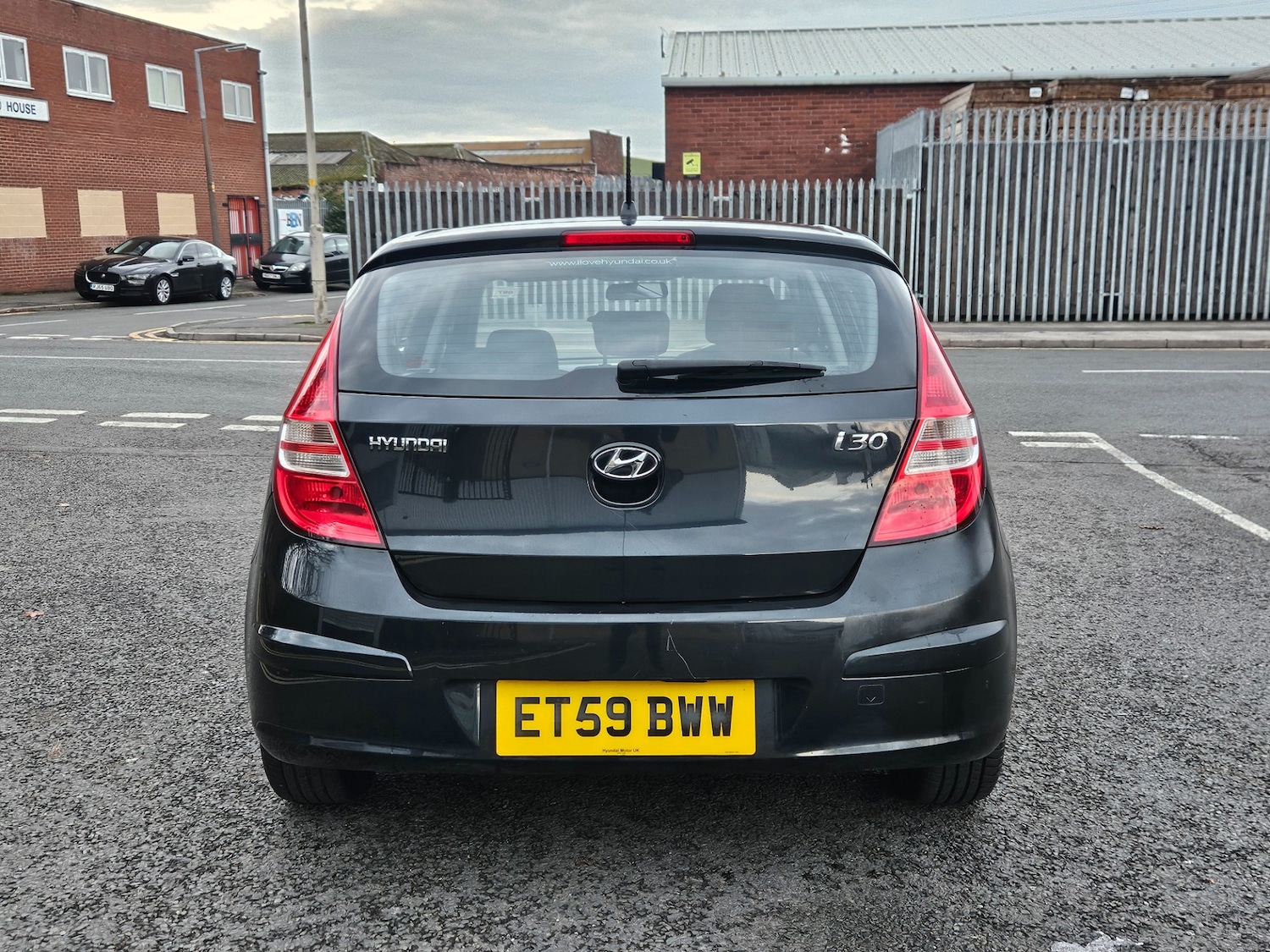 Used Hyundai i30 2010 for sale - 76672233: Photo 6