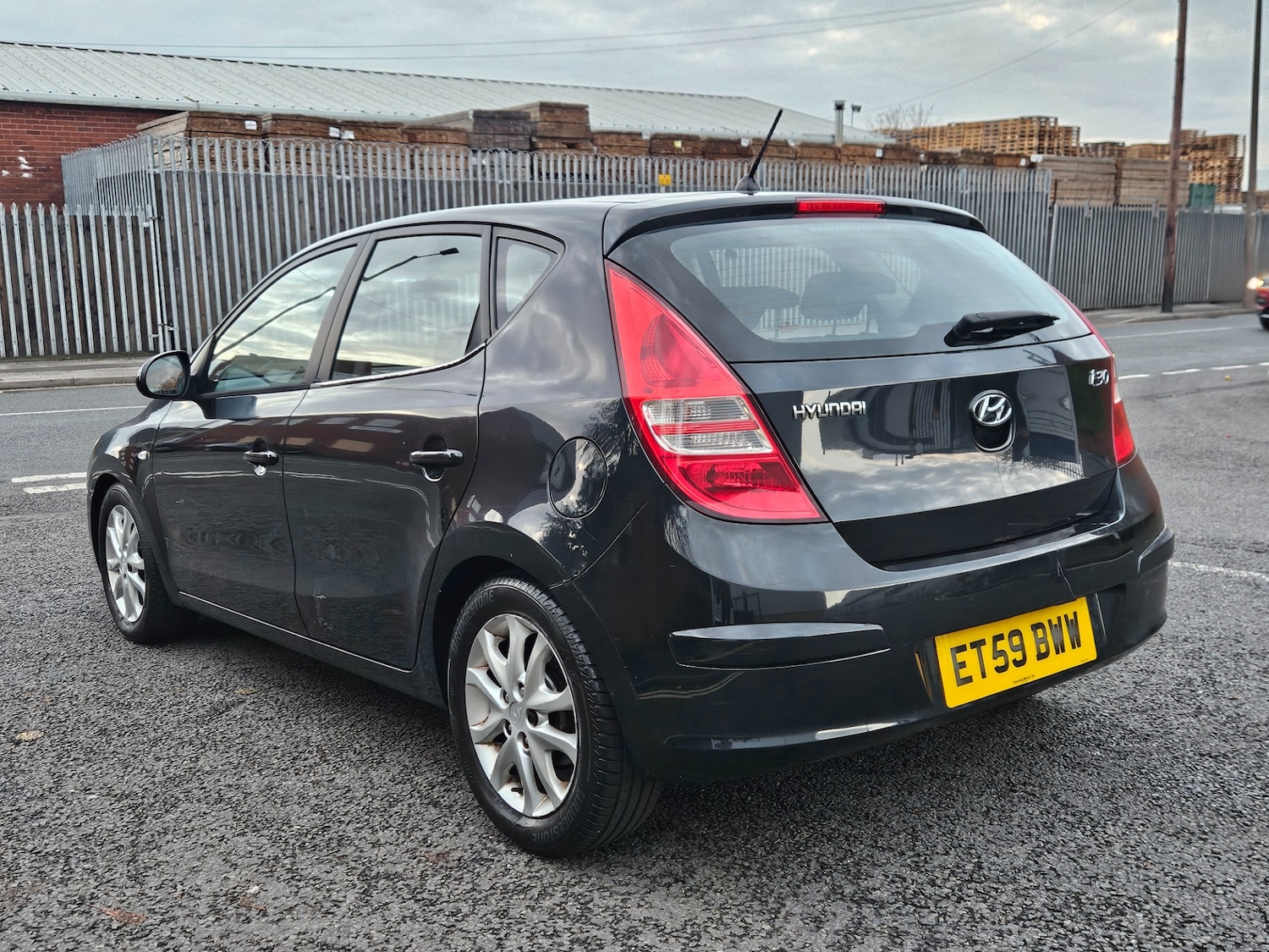 Used Hyundai i30 2010 for sale - 76672233: Photo 7