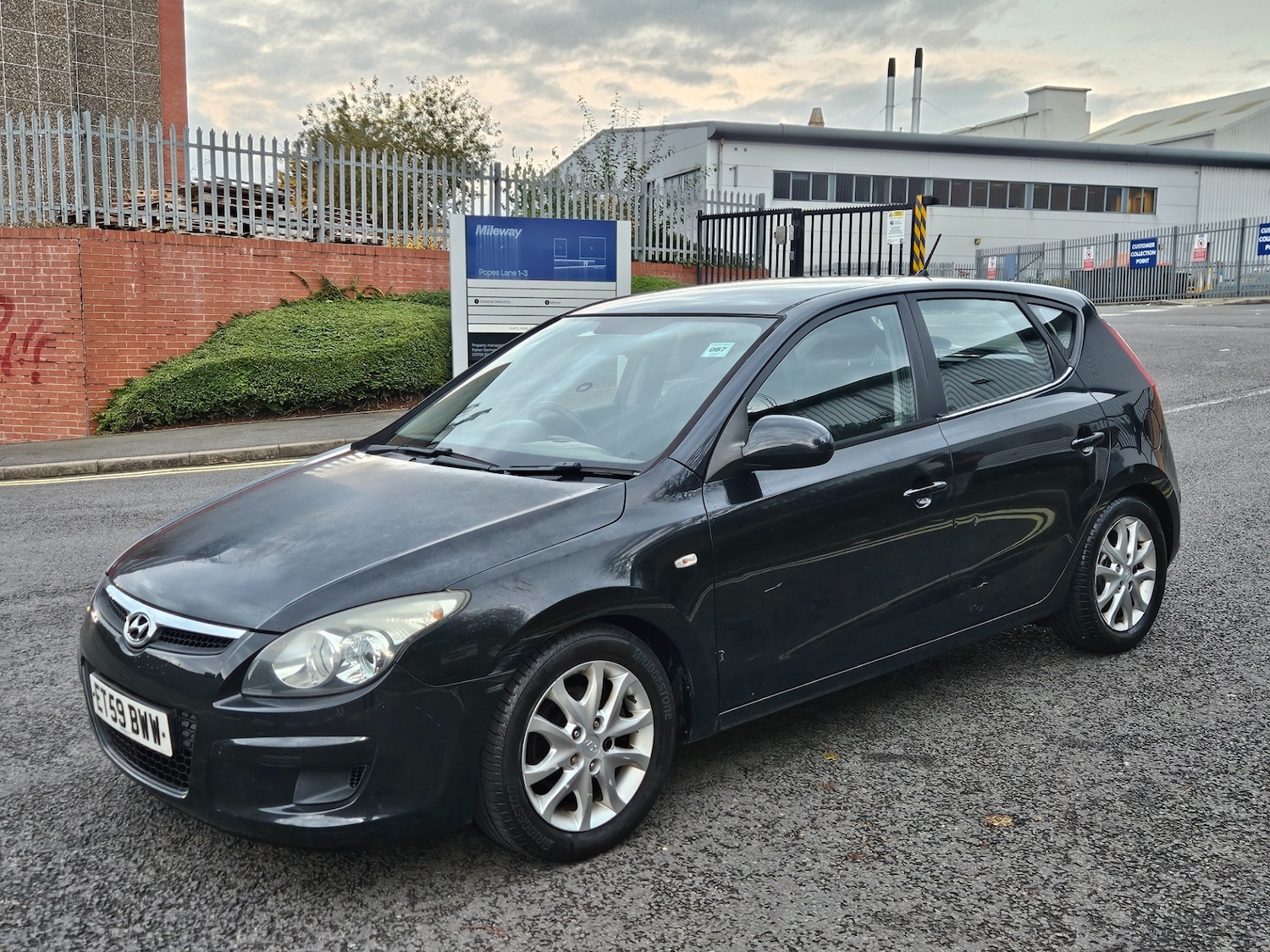 Used Hyundai i30 2010 for sale - 76672233: Photo 9