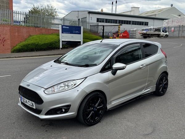 Used Ford Fiesta 2014 for sale - 74408086: Photo 10