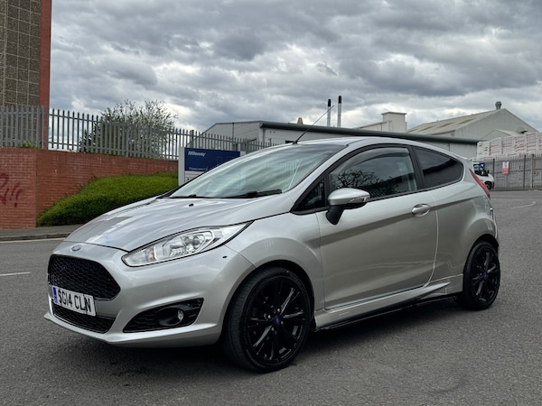 Used Ford Fiesta 2014 for sale - 74408086: Photo 11