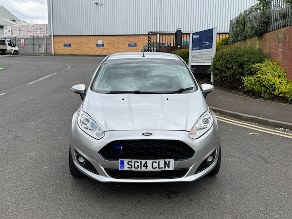 Used Ford Fiesta 2014 for sale - 74408086: Photo 12