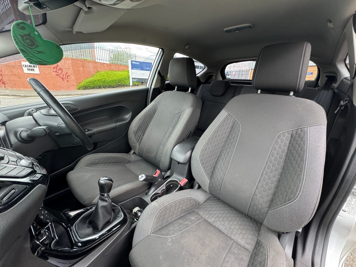 Vehicle 13