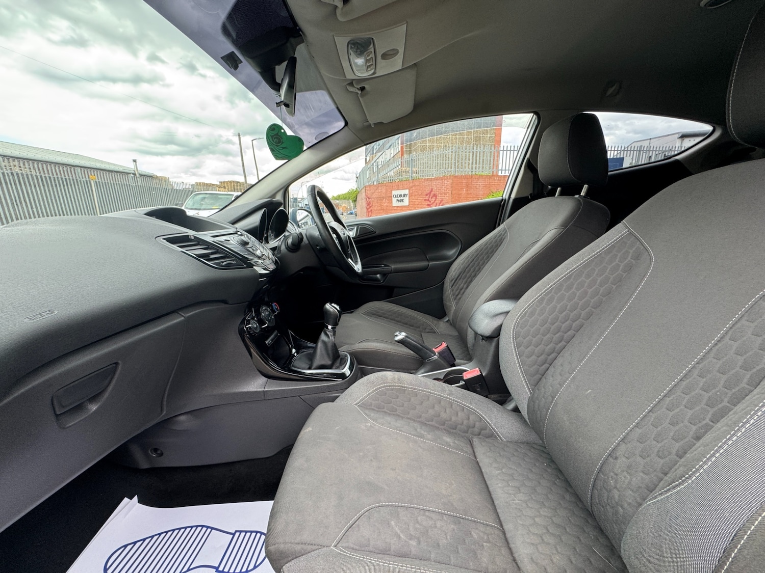 Vehicle 14