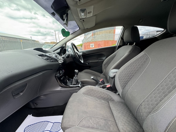 Used Ford Fiesta 2014 for sale - 74408086: Photo 14